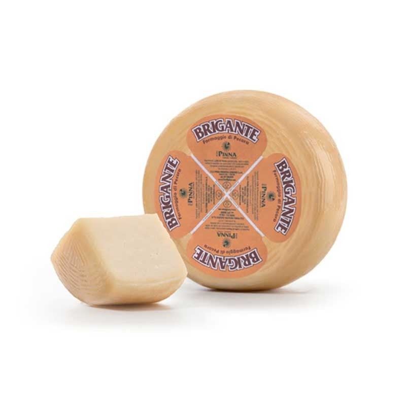 Brigante Sheep Milk Cheese