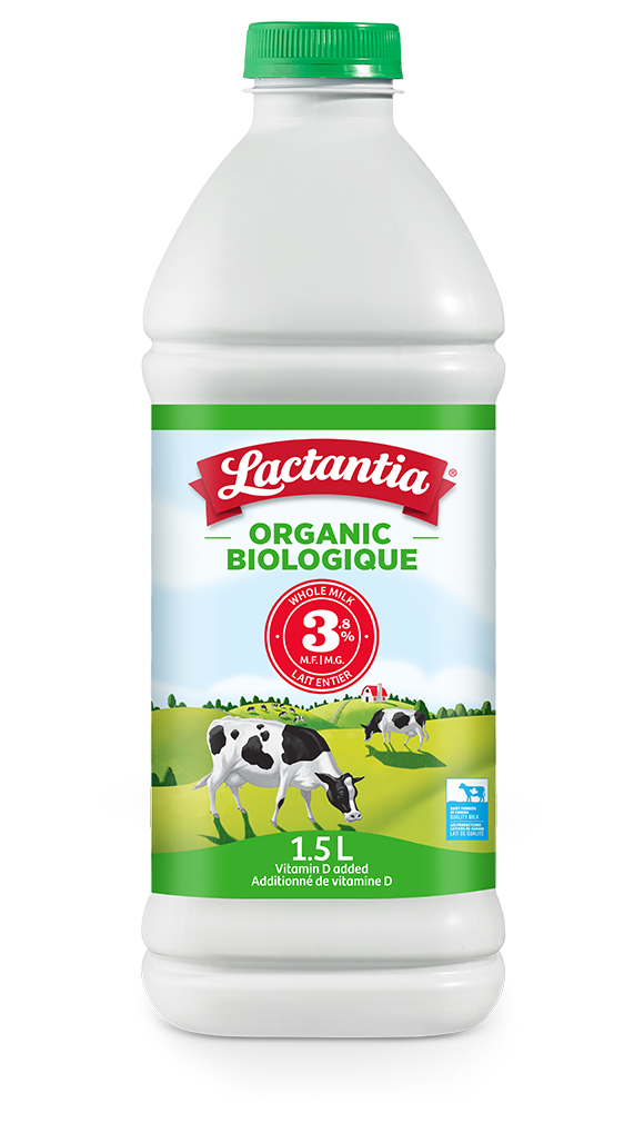 Lactancia Organic 3% M.F. Milk 1.5L