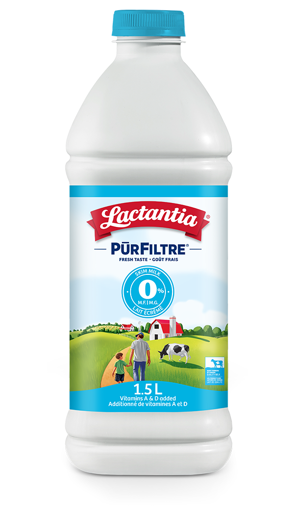 Lactancia Purefiltre 0% M.F. Milk 1.5L