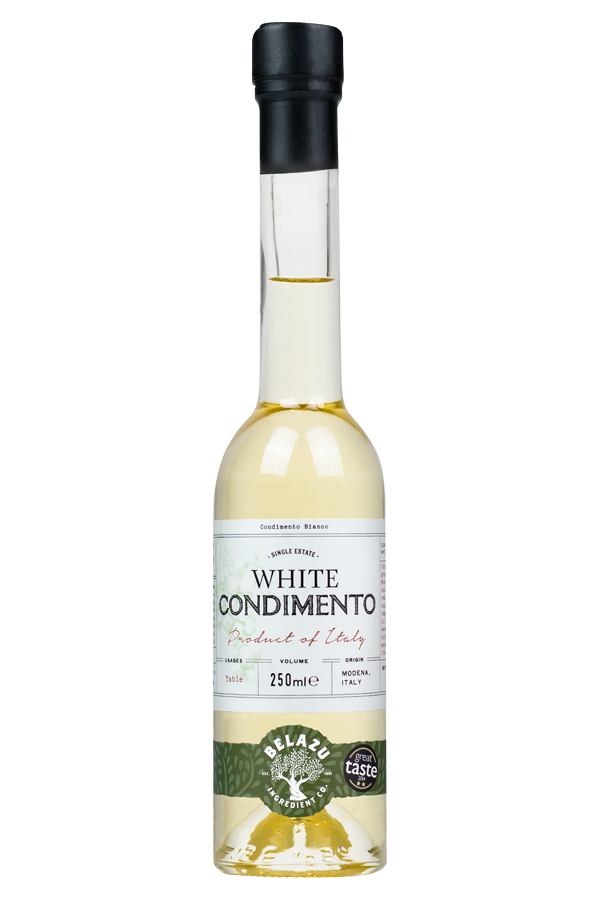 Belazu White Condimento 250g