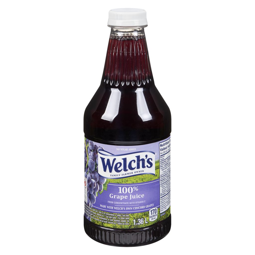 Welch's Grape Juice 1.36L