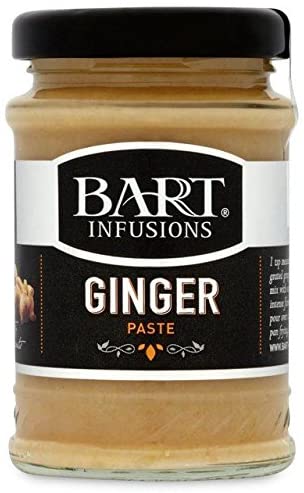 Bart Infusions Ginger Paste 95g