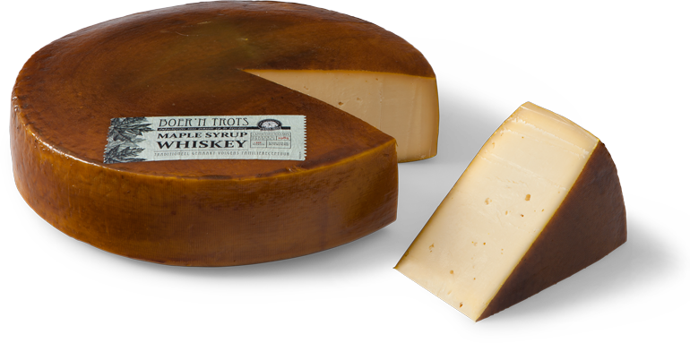 Kaamps Cheese with Maple Whisky