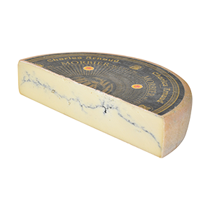 Morbier Reserve Arnaud AOP Cheese France