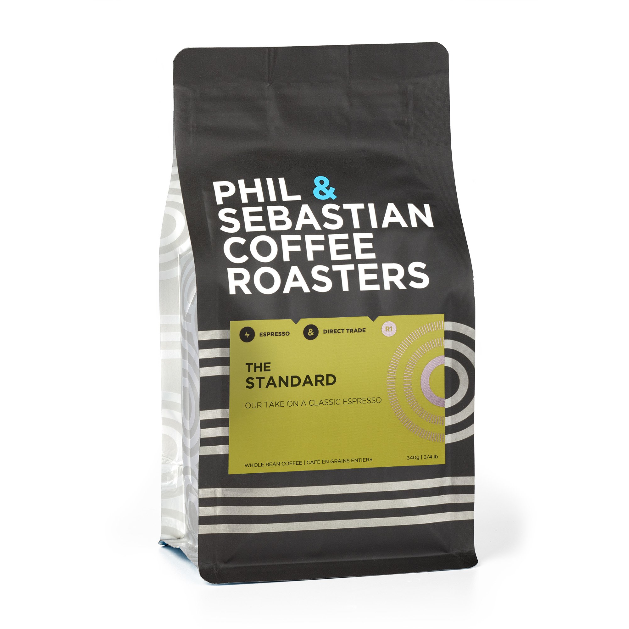 Phil & Sebastian The Standard Espresso 300g