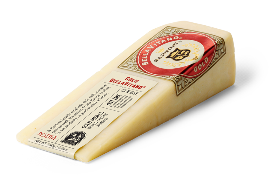 BellaVitano Cheese