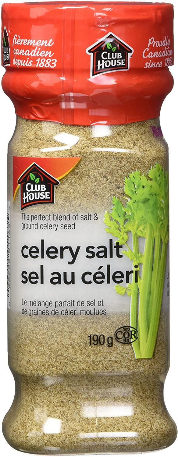 Clubhouse Celery Salt Spice 100g