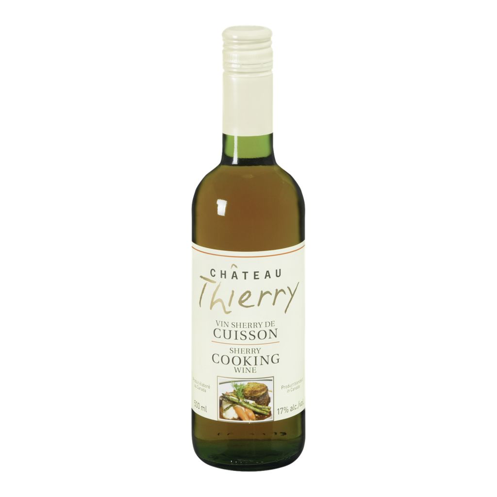 Chateau Thierry Sherry Cooking Wine 500ml