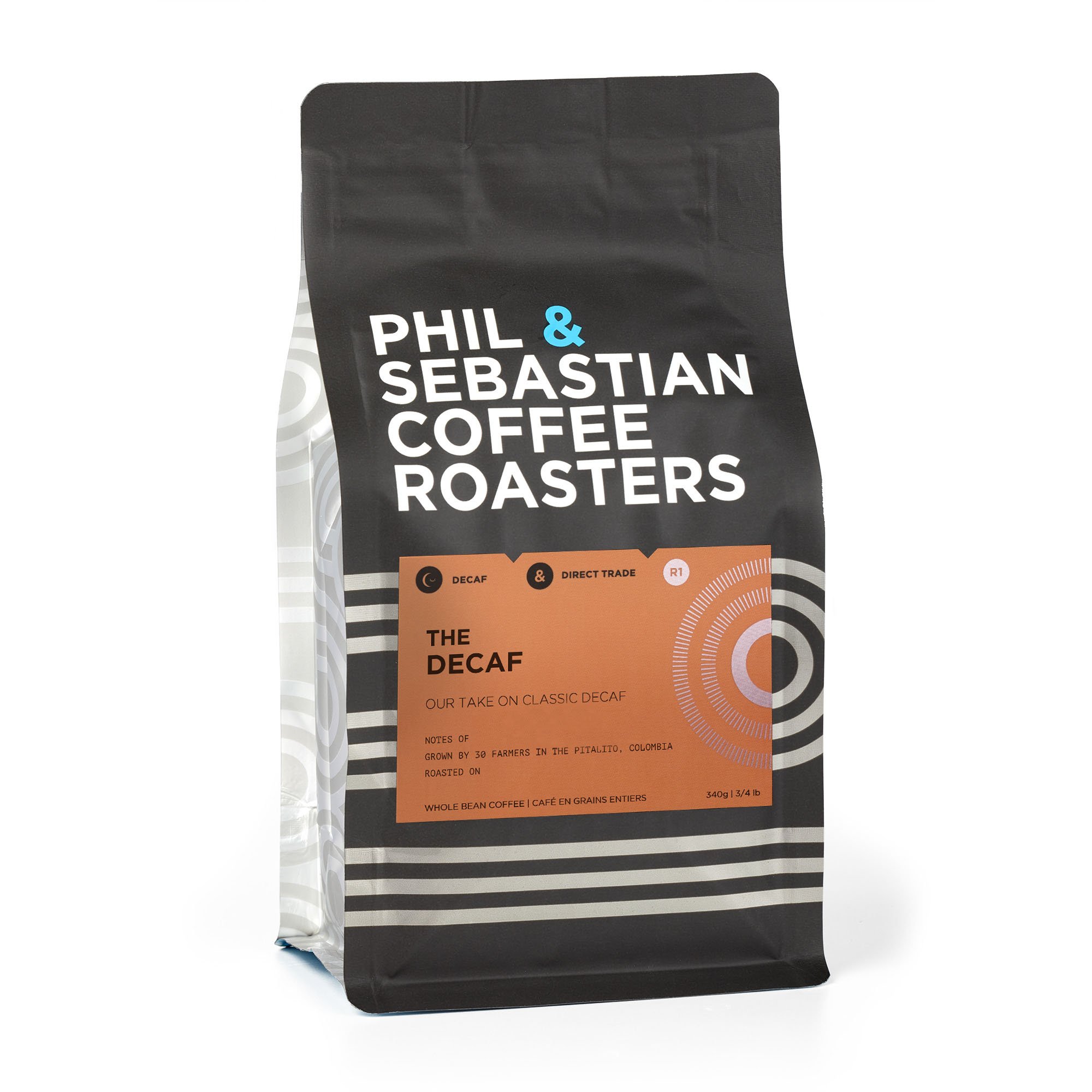 Phil & Sebastian The Decaf Coffee 300g
