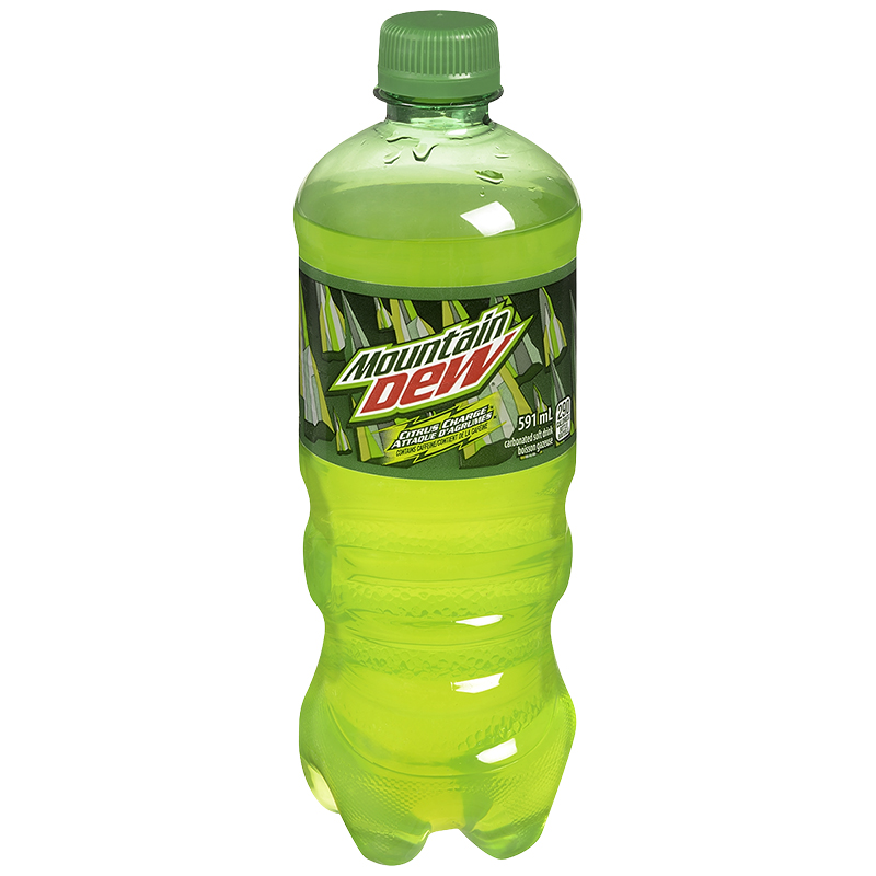 Mountain Dew 591ml