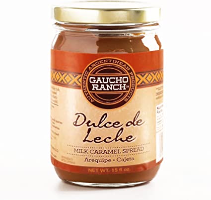 Gaucho Ranch Dulce de Leche Spread 425g