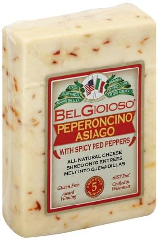BelGioioso Pepperoncino Cheese 227g
