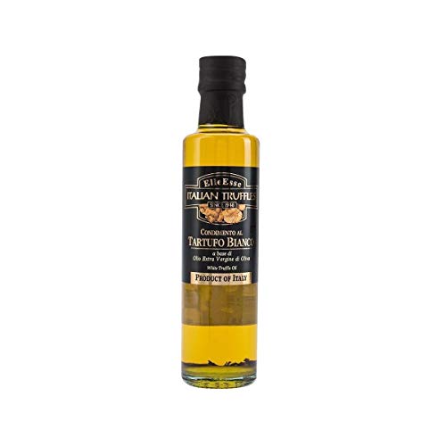 Elle Esse White Truffle Oil 250ml ROUND