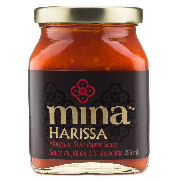 Mina Red Harissa 296g