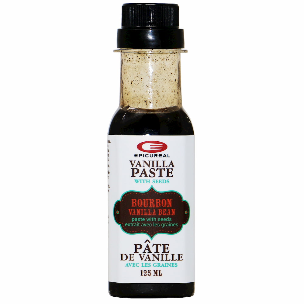 Epicureal Vanilla Paste with Seeds 125ml