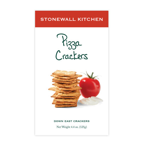 Stonewall Kitchen Pizza Crackers 142g