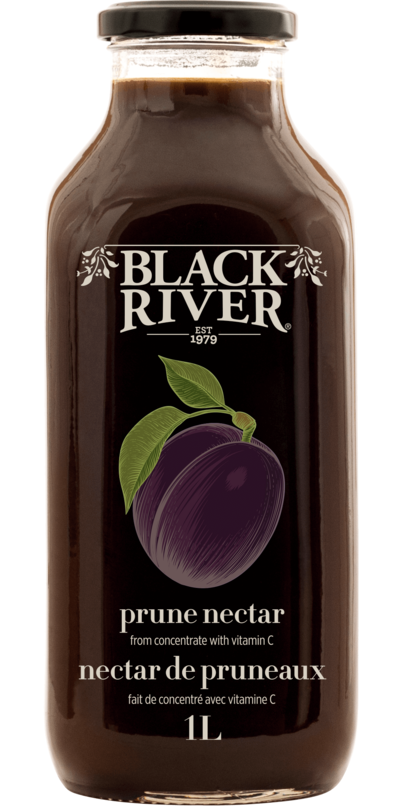Black River Prune Nectar 1L
