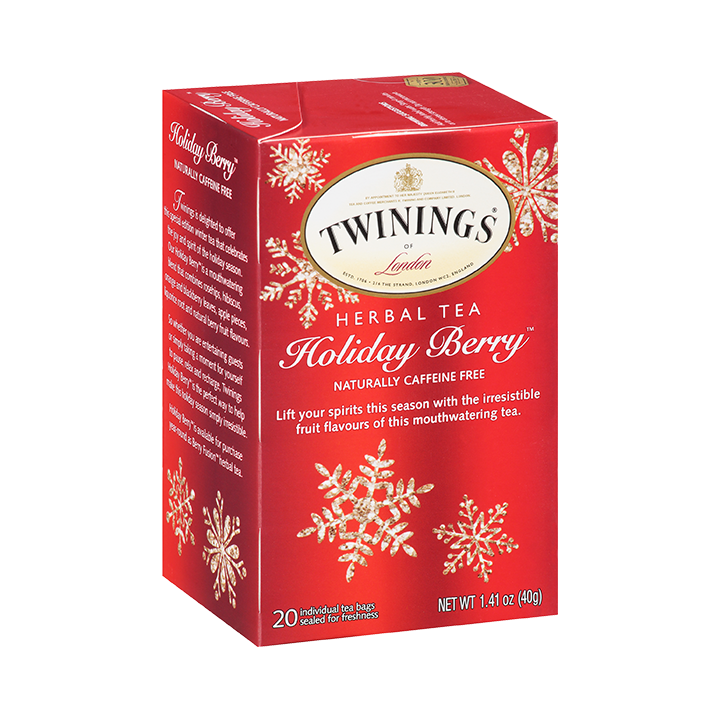 Twinings Holiday Tea 40g