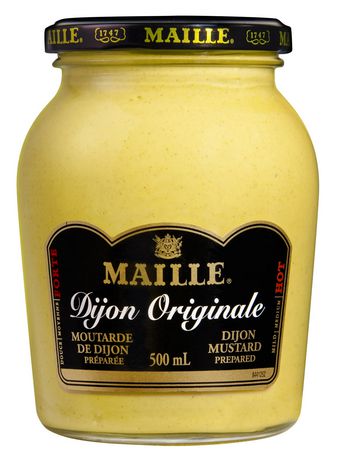 Maille Dijon Mustard 500ml