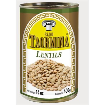Taormina Lentils 400g