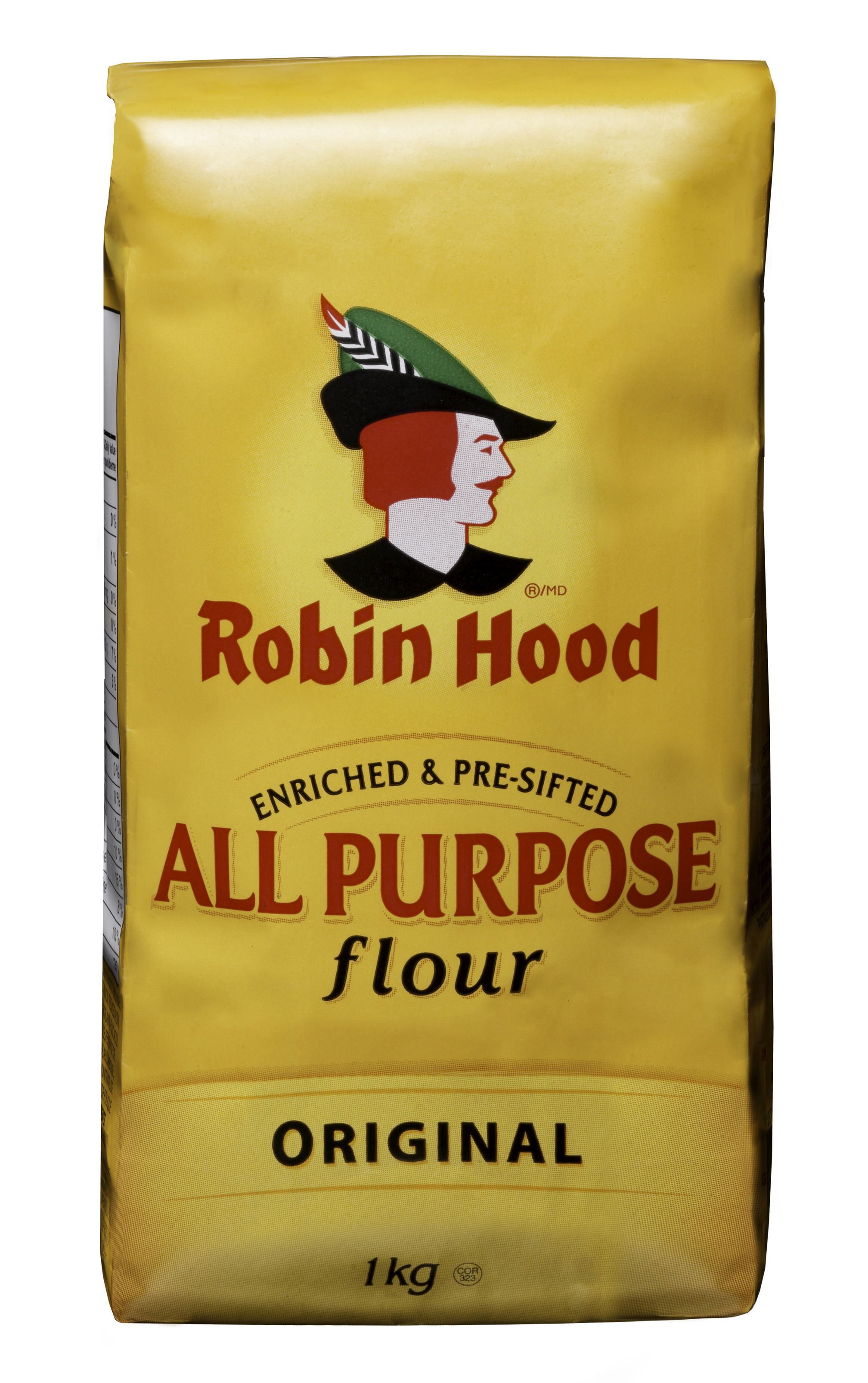 Robin Hood All Purpose Flour 1kg