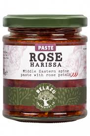Belazu Rose Harissa PESTO 165g