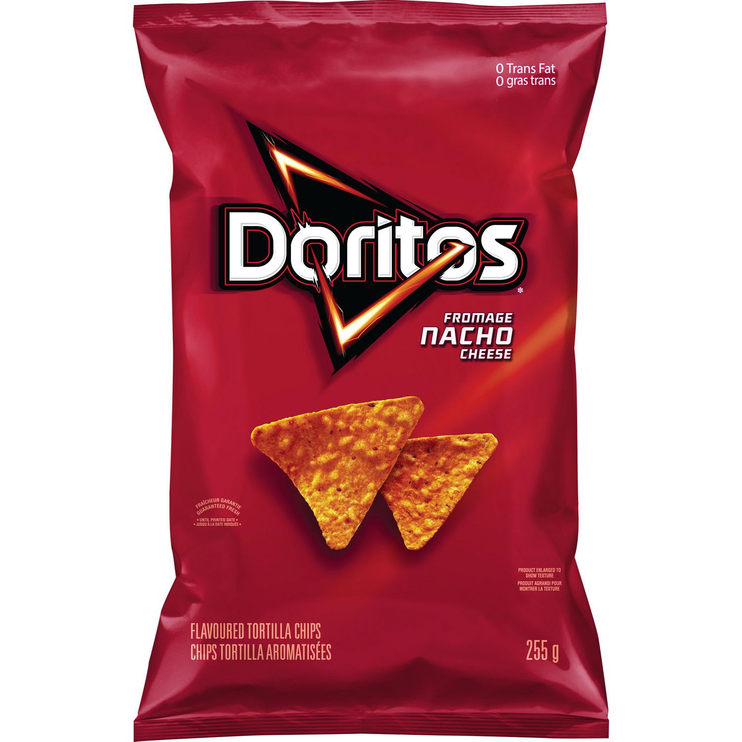 Doritos Nacho Cheese 235g