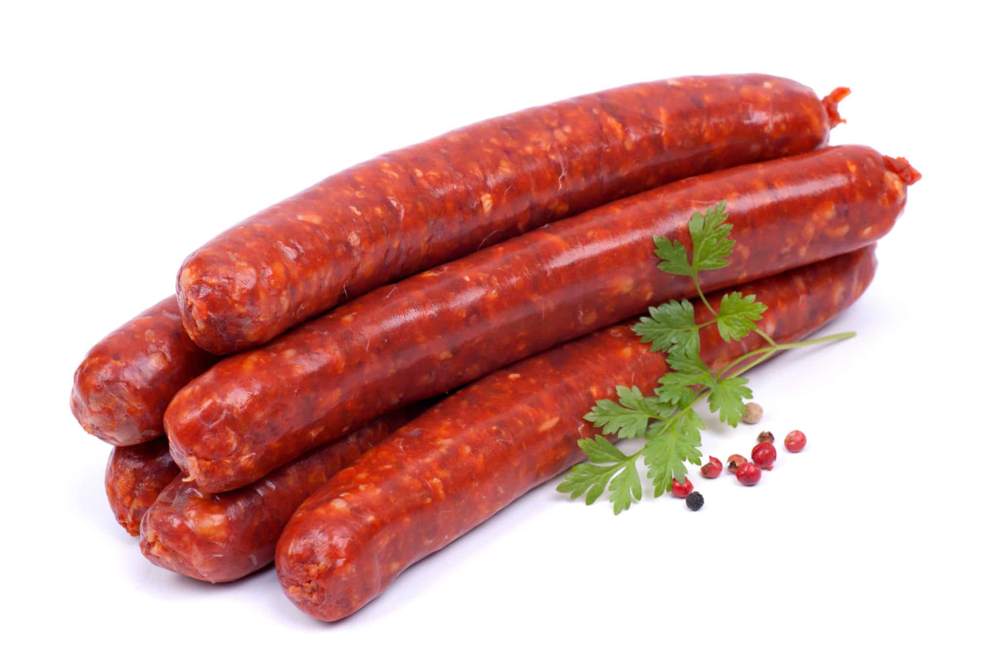 Merguez Lamb Sausage
