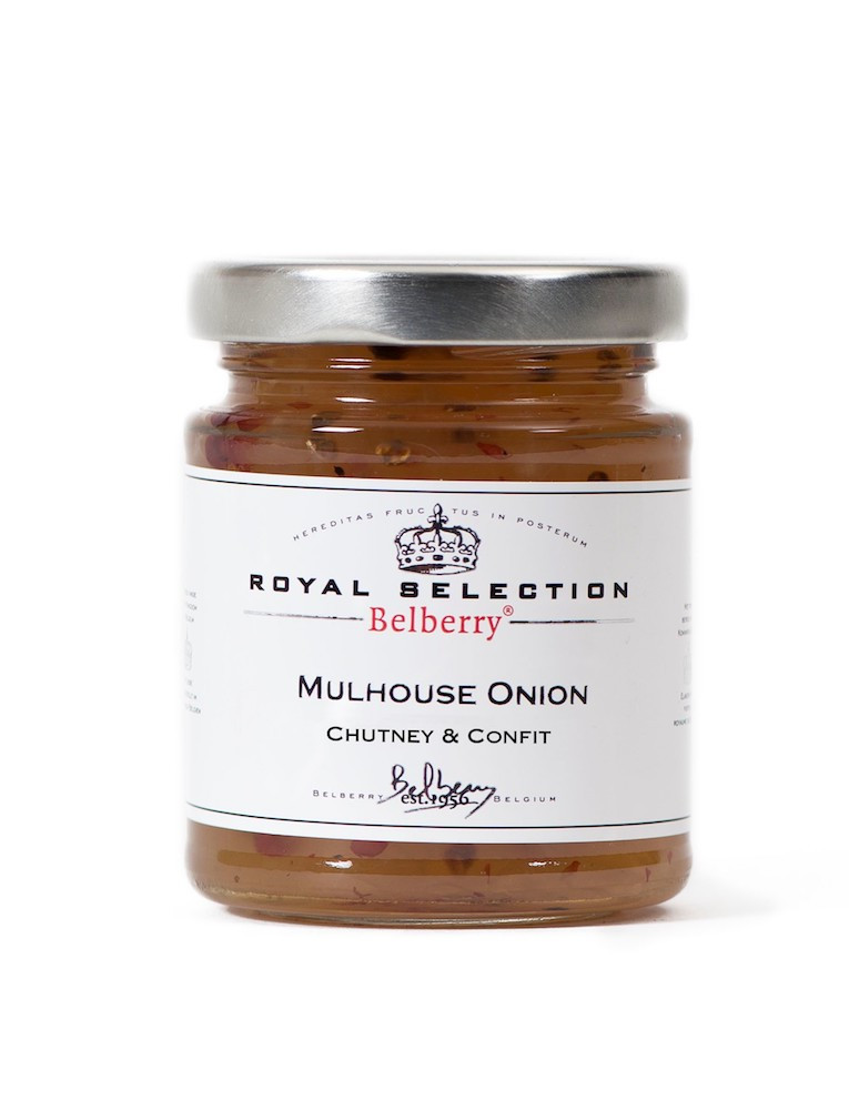 Belberry Royal Selection Mulhouse Onion Confit 180g