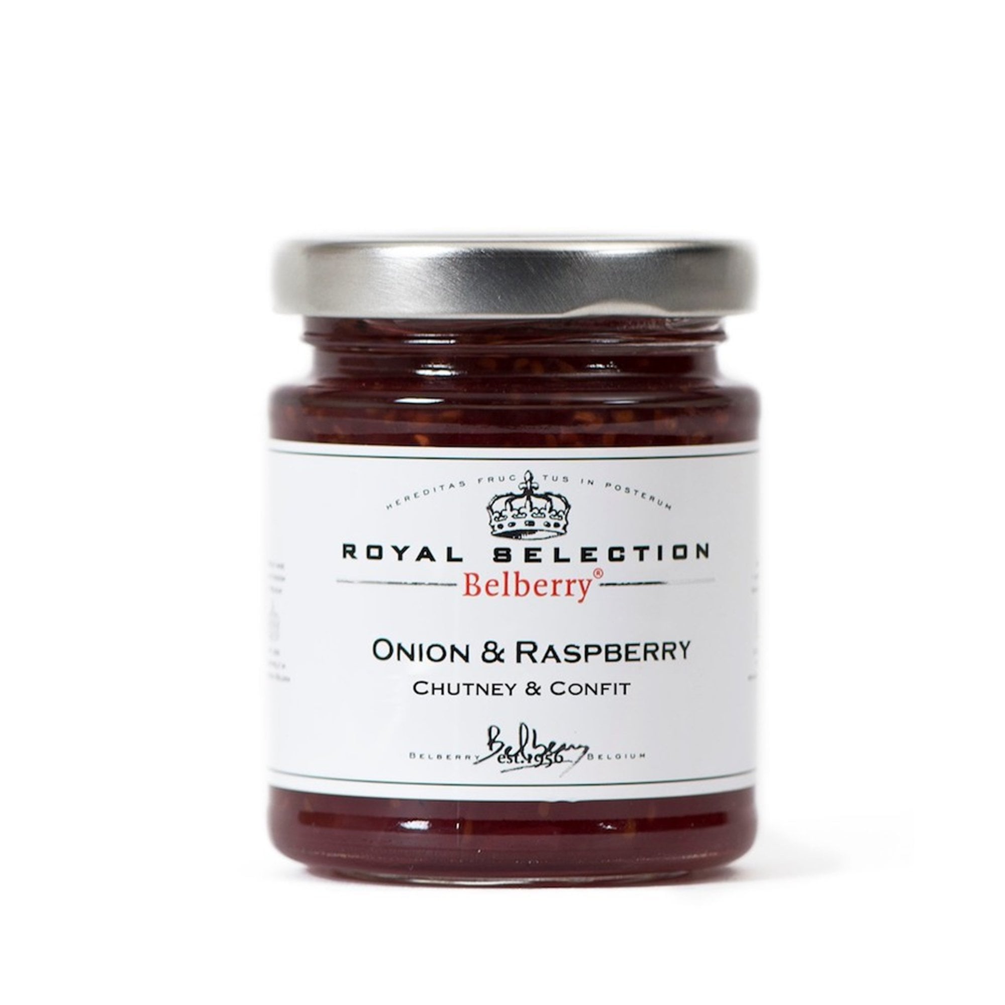 Belberry Royal Selection Onion & Raspberry Confit 180g