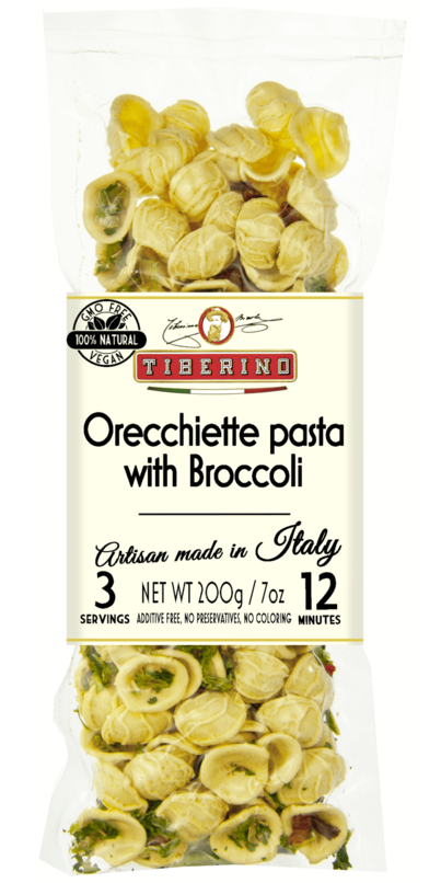 Tiberino Orecchiette with Rapini 200g