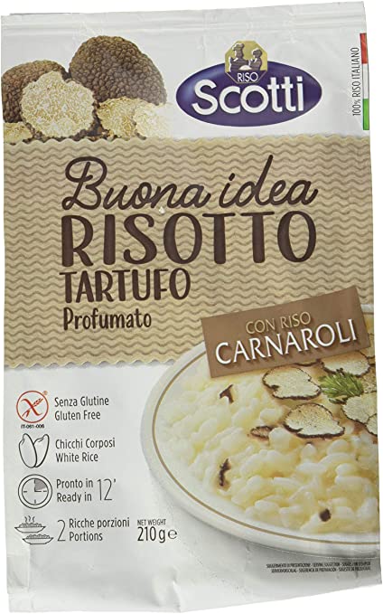 Scotti Risotto Truffle 210g