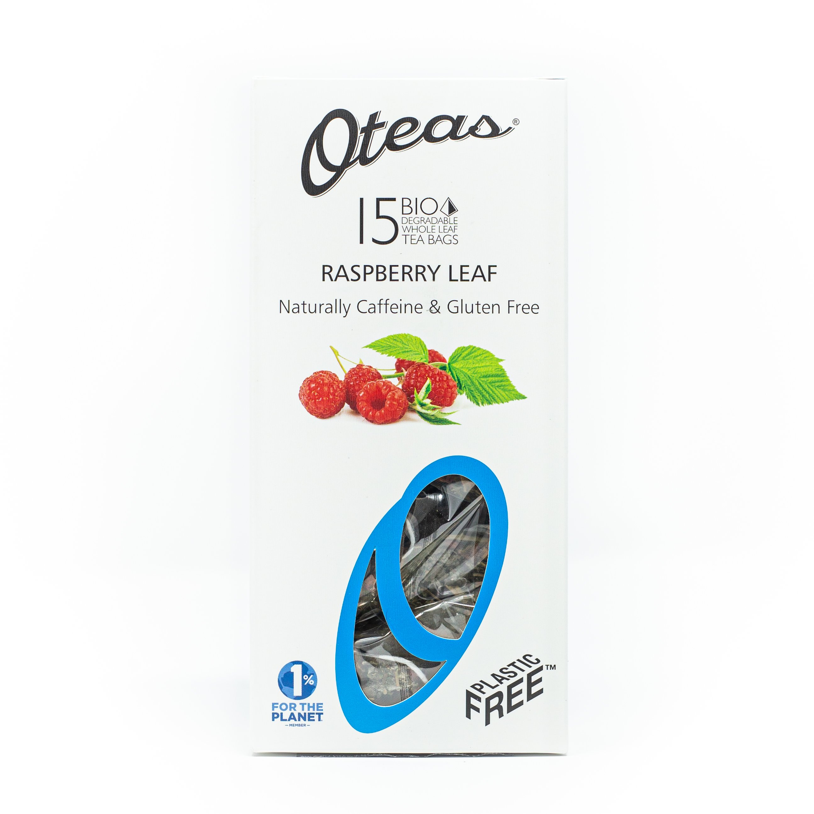 Oteas Raspberry Leaf 33.75g