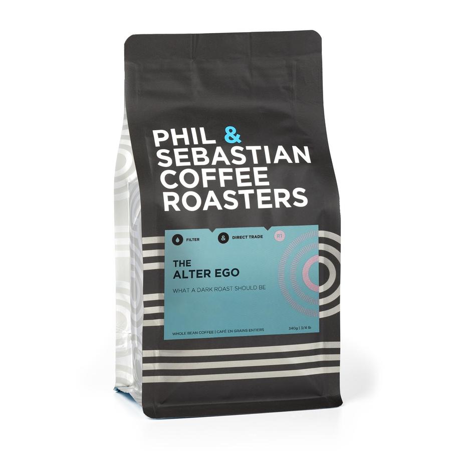 Phil & Sebastian The Alter Ego Coffee 300g