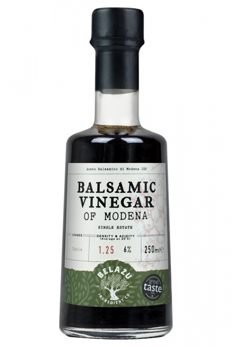 Belazu Balsamic Vinegar of Modena 1.25 Density 250g