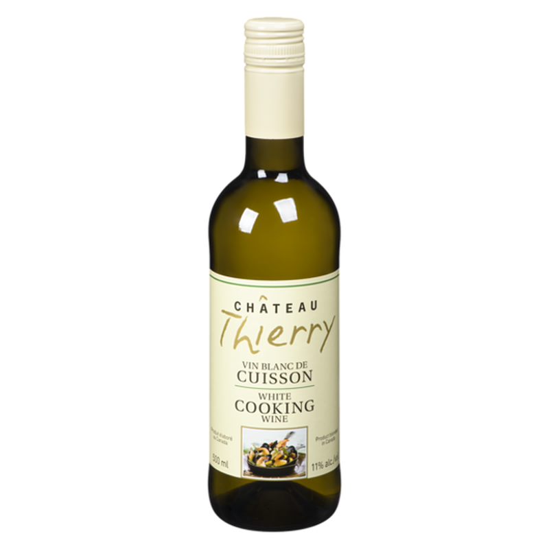 Chateau Thierry White Cooking Wine 500ml