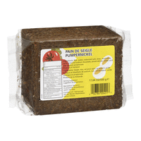 van der Meulen Pumpernickel 500g