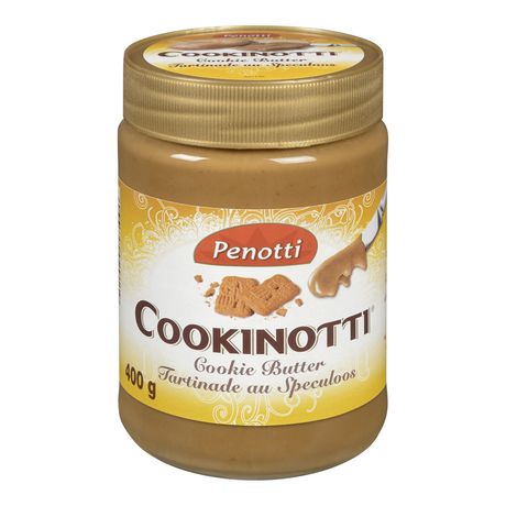 Penotti Cookienotti Cookie Butter 400g
