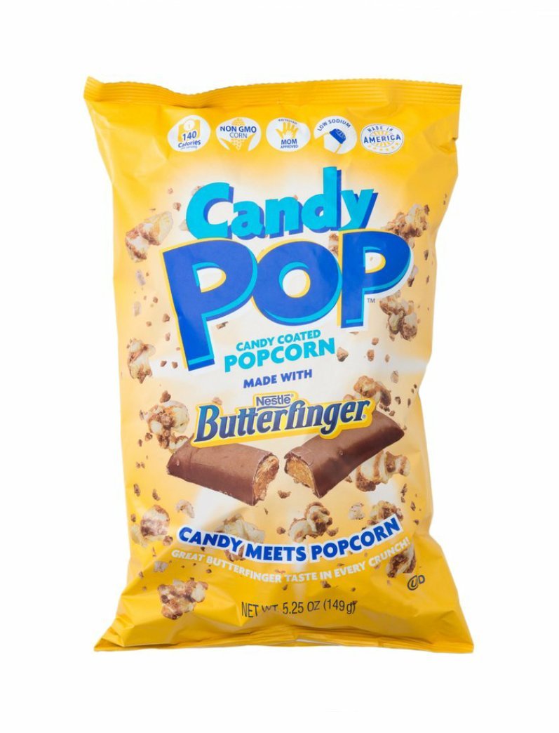 Candy Pop Butterfinger 149g