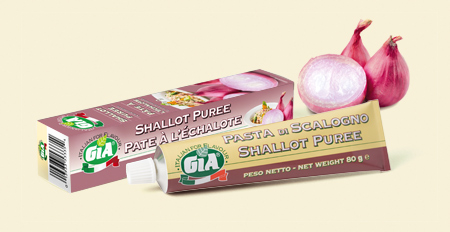 Gia Shallot Paste 80g