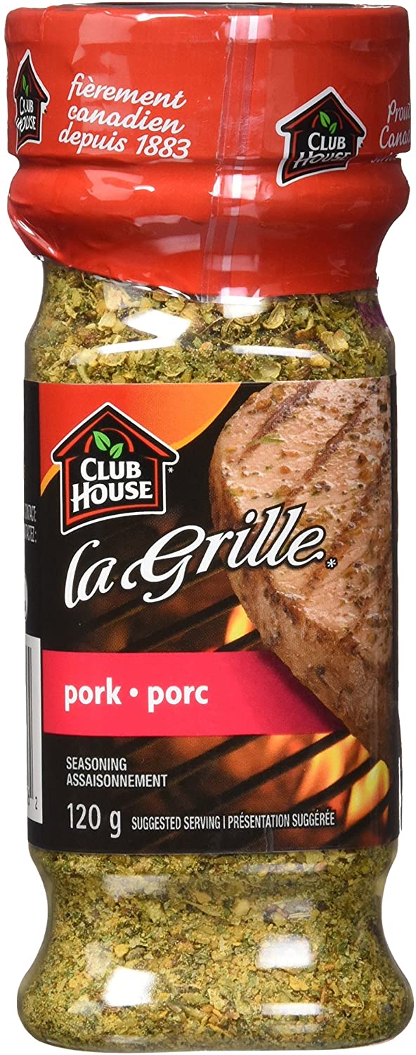 Clubhouse La Grille Pork 120g