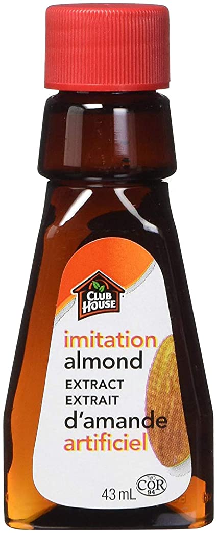 Clubhouse Imitation Almond Extract 43ml