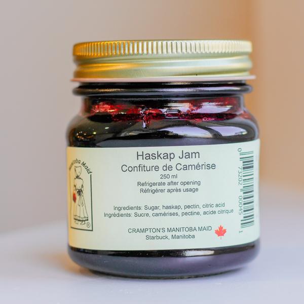 Crampton's Manitoba Maid Haskap Jam 250ml