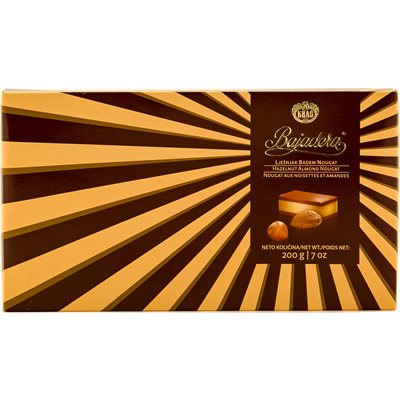Kras Chocolate Bajadera 200g