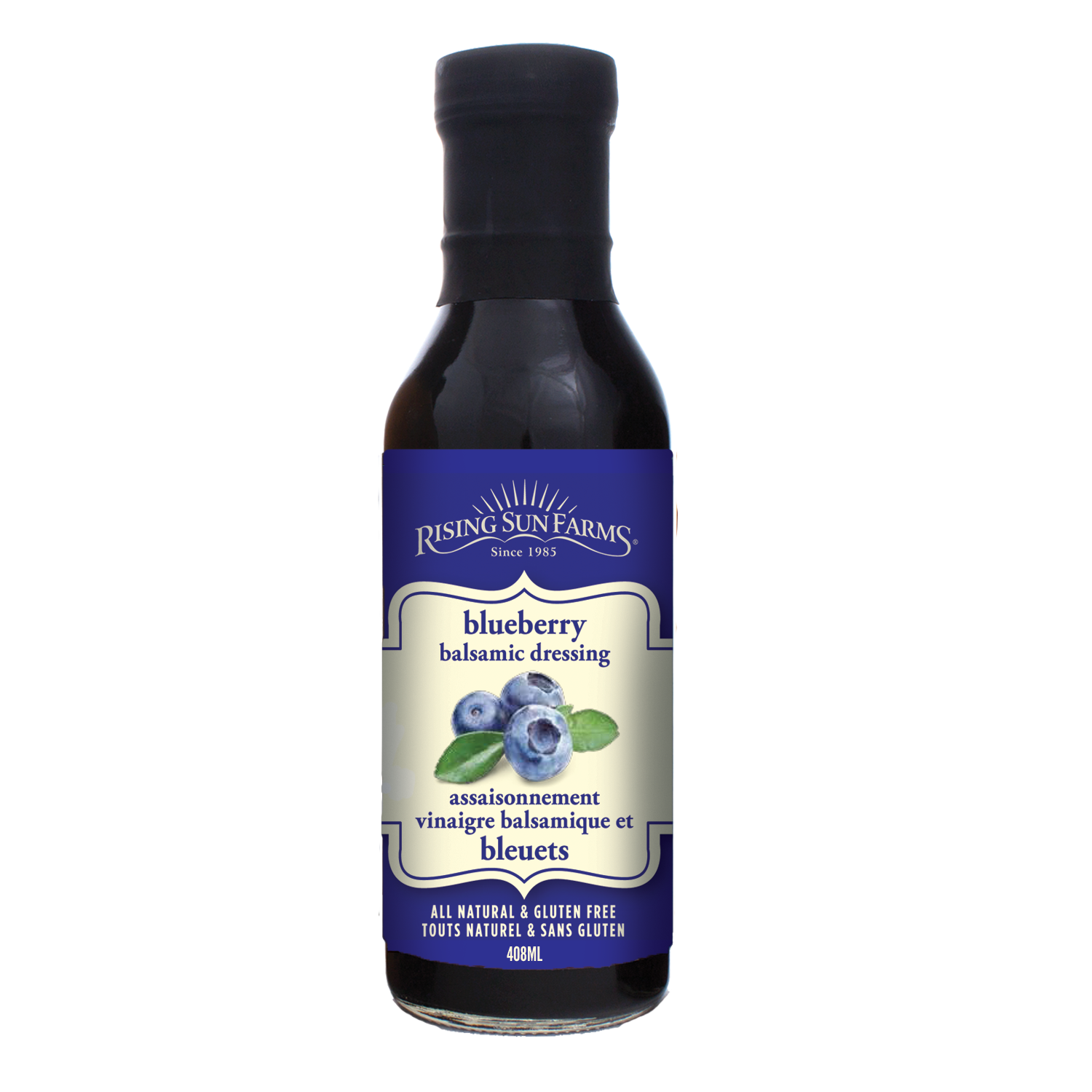 Rising Sun Farms Blueberry Balsamic Dressing 354ml