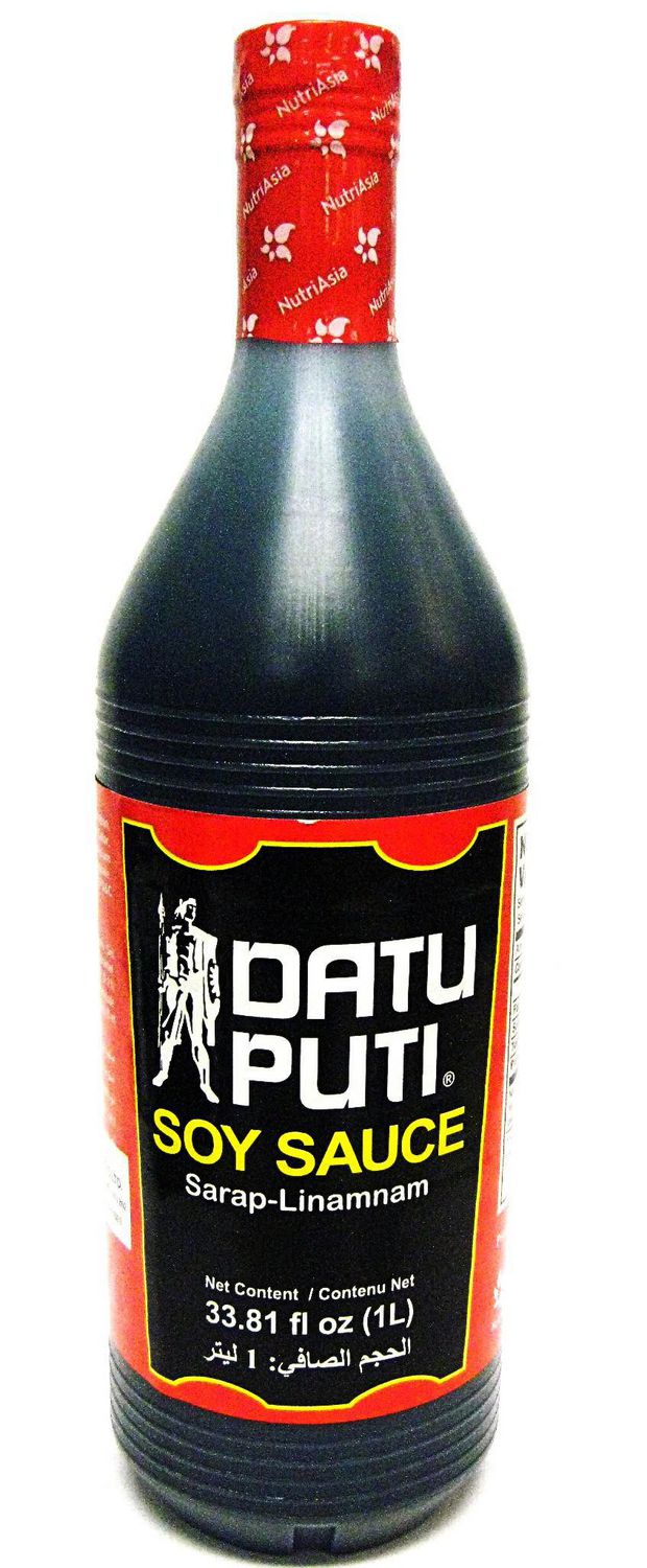 Datu Puti Soy Sauce 1L
