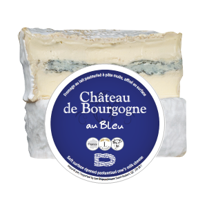 Chateau de Bourgogne Blue Cheese