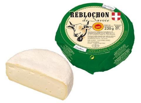 Reblochon de Savoie AOP Cheese