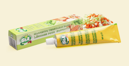 Gia Soffrito Vegetable Base 80g