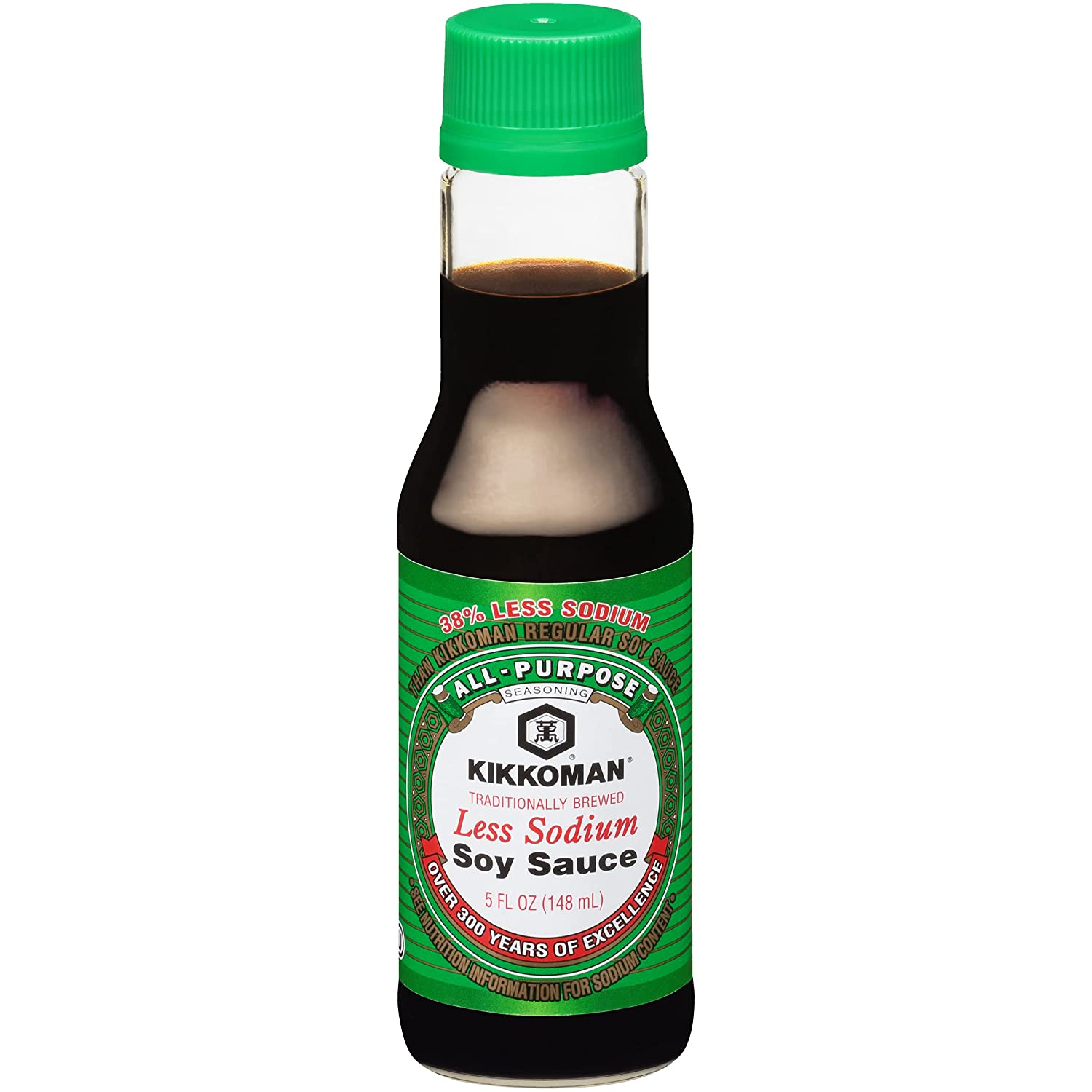 Kikkoman Lite Soy Sauce 148ml
